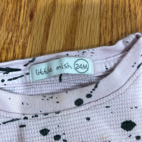 Little Mish matching outfit 24m - Picture 4 of 9